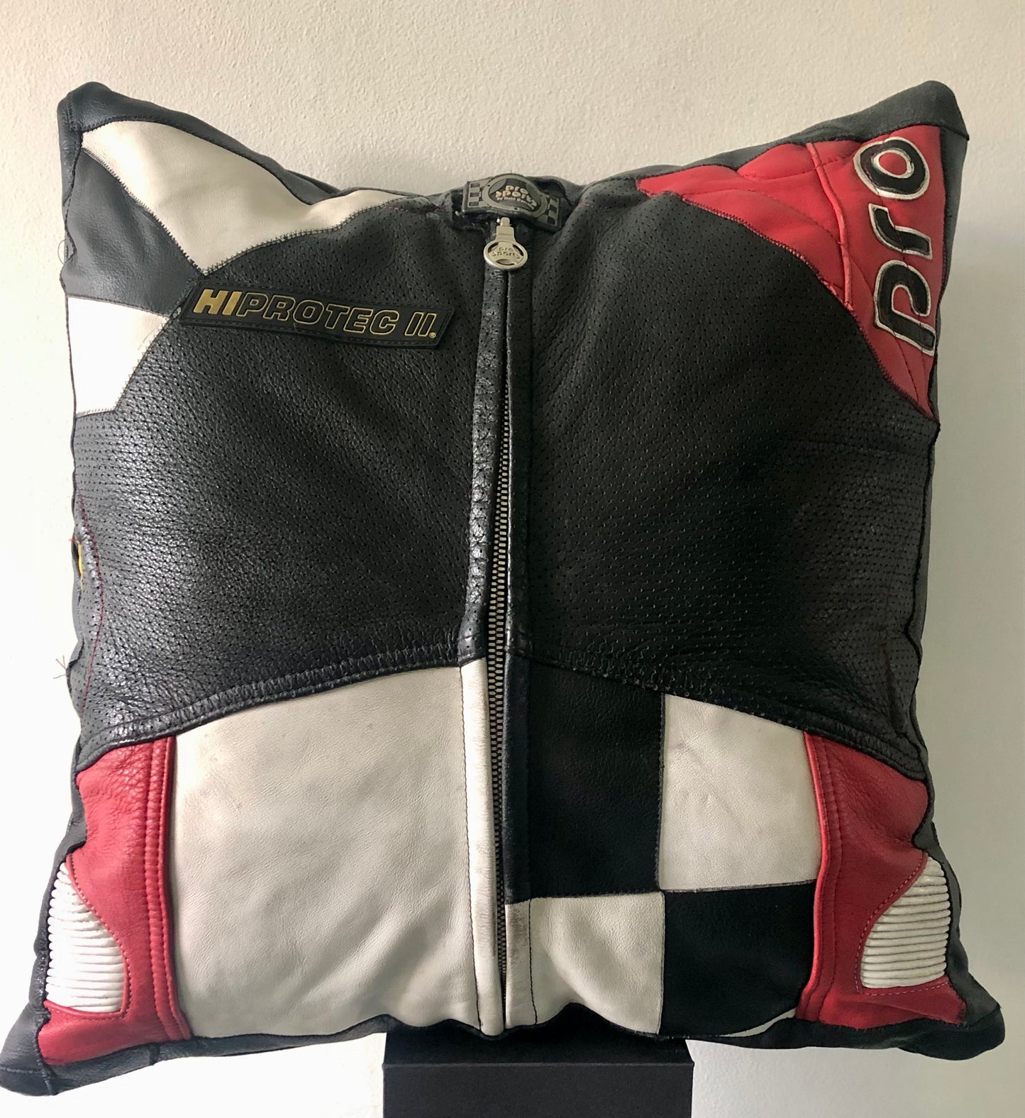Leather Cushion Cover