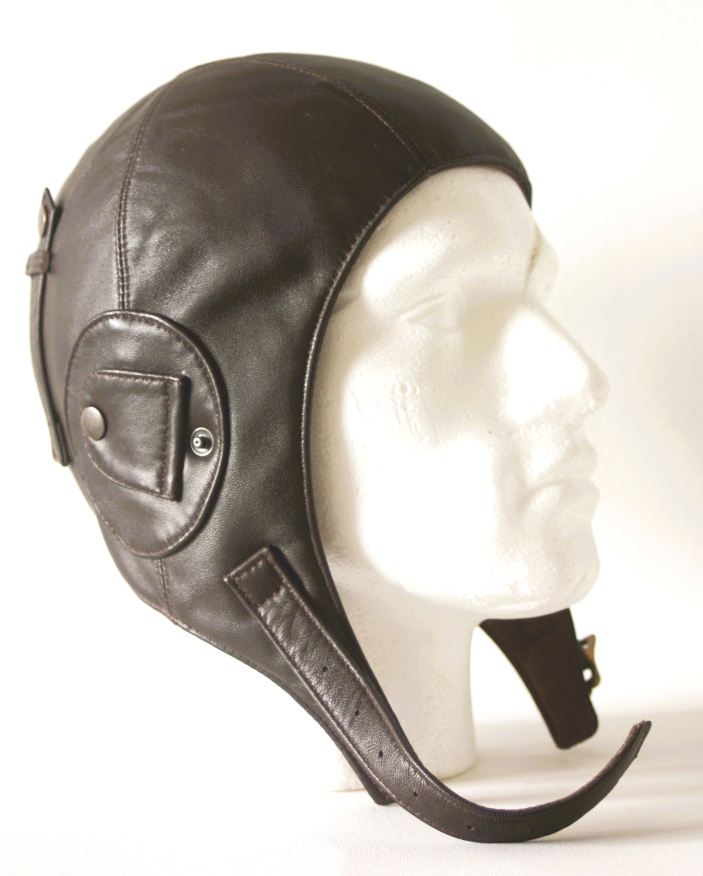 L3 Thirties Flying Style Driving Helmet